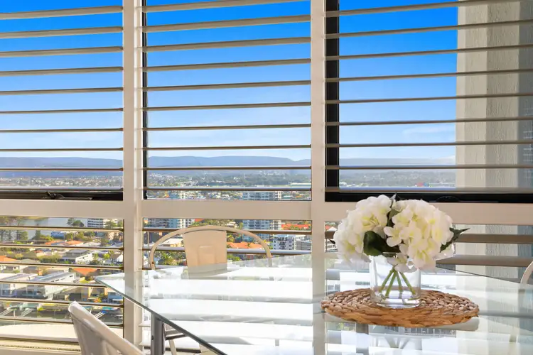 Seventh view of Homely apartment listing, 23A/30 Laycock Street 'Aegean', Surfers Paradise QLD 4217