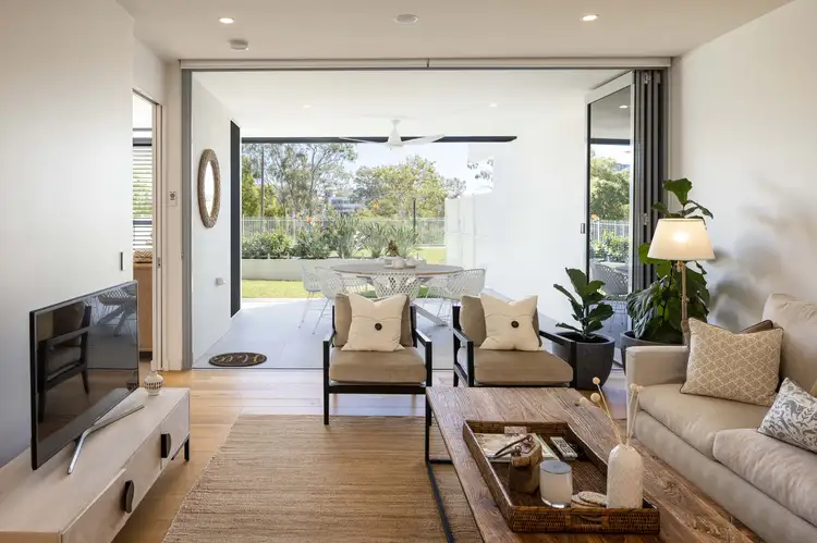 Second view of Homely apartment listing, 107/51 Ferry Road, West End QLD 4101