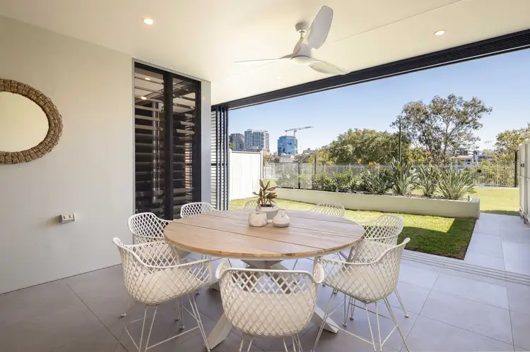 Third view of Homely apartment listing, 107/51 Ferry Road, West End QLD 4101