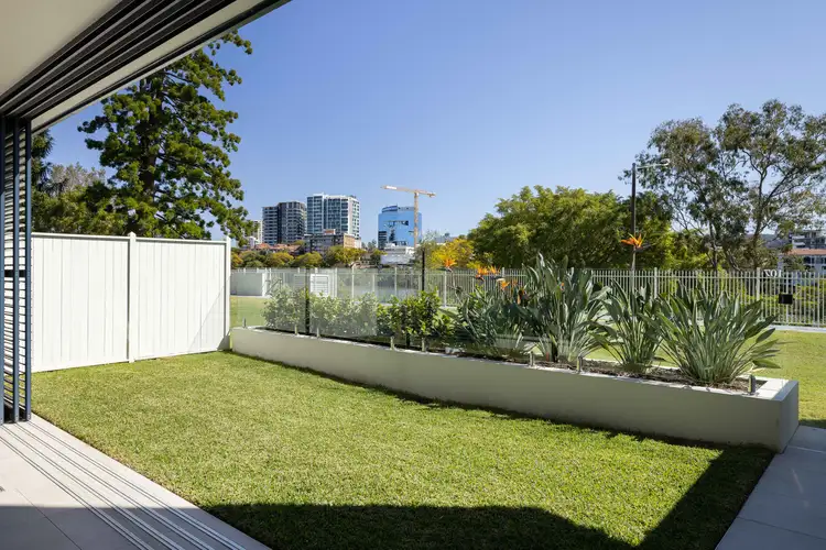 Fourth view of Homely apartment listing, 107/51 Ferry Road, West End QLD 4101