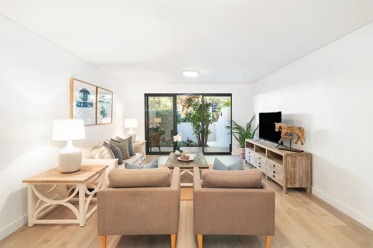 Second view of Homely apartment listing, 3/42-44 Old Barrenjoey Road, Avalon Beach NSW 2107