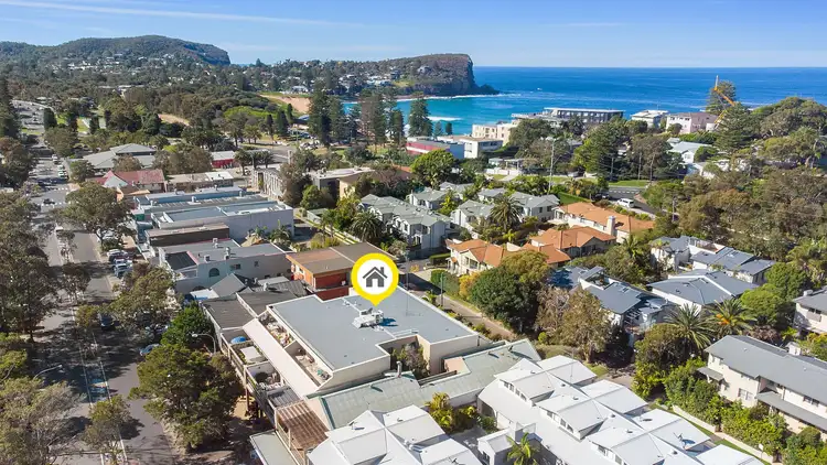 Third view of Homely apartment listing, 3/42-44 Old Barrenjoey Road, Avalon Beach NSW 2107