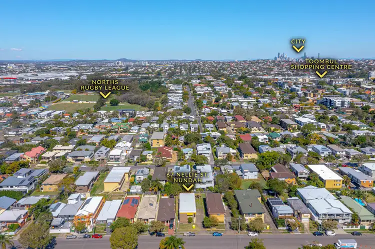 Second view of Homely block of units listing, 67 Nellie Street, Nundah QLD 4012