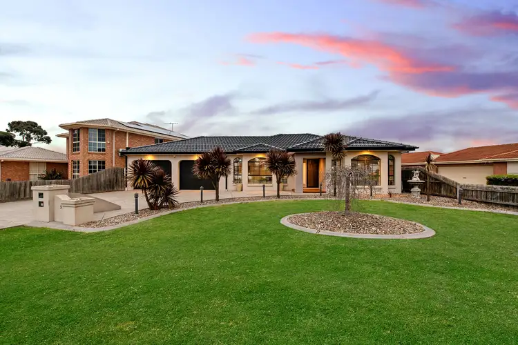 Main view of Homely house listing, 3 Smart Court, Delahey VIC 3037