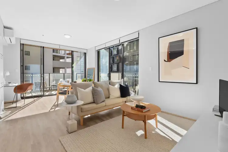 Main view of Homely apartment listing, 809/7-9 Gibbons Street, Redfern NSW 2016