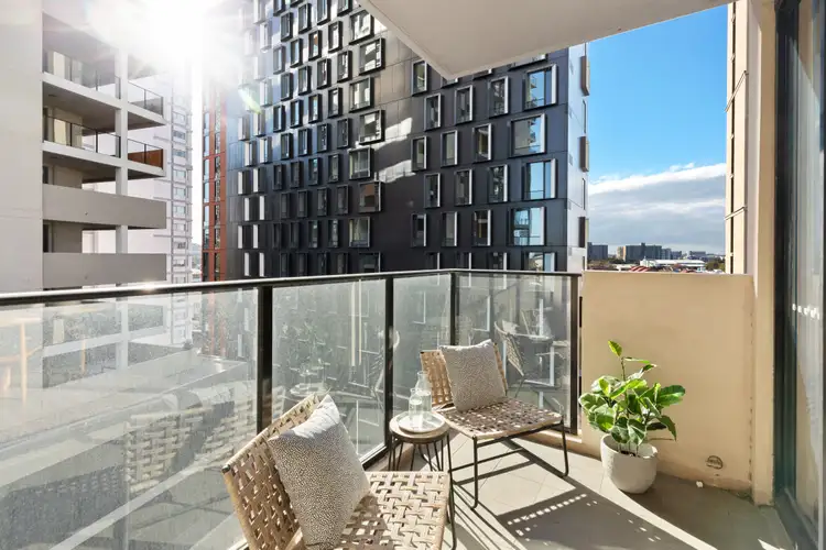 Fourth view of Homely apartment listing, 809/7-9 Gibbons Street, Redfern NSW 2016