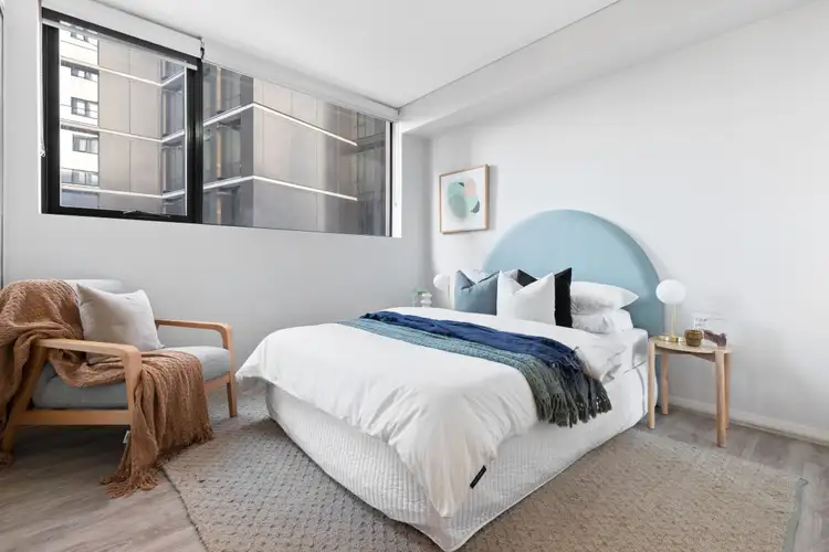 Fifth view of Homely apartment listing, 809/7-9 Gibbons Street, Redfern NSW 2016