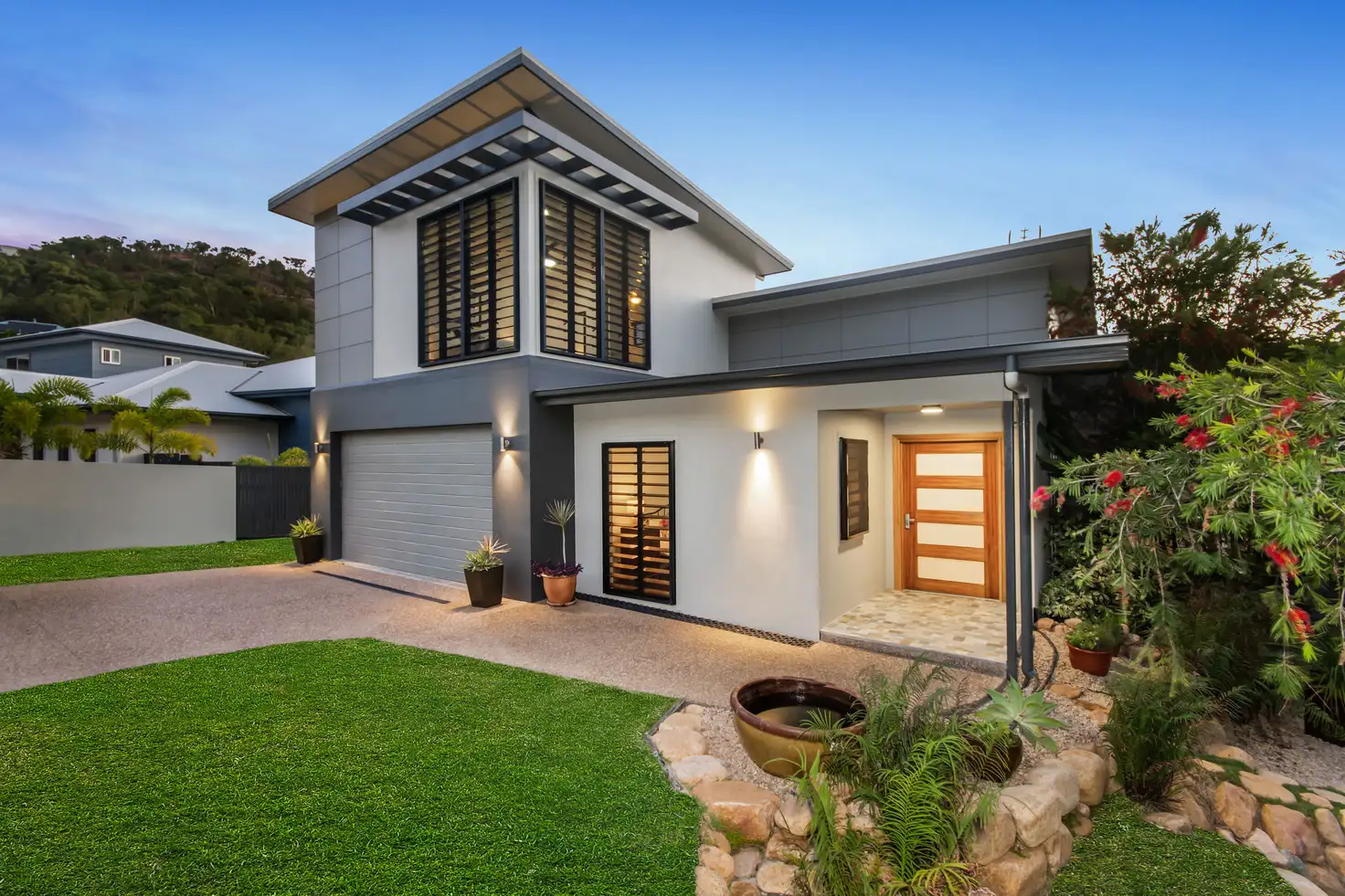 Main view of Homely house listing, 77 Yarrawonga Drive, Castle Hill QLD 4810