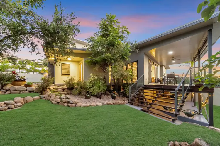 Second view of Homely house listing, 77 Yarrawonga Drive, Castle Hill QLD 4810