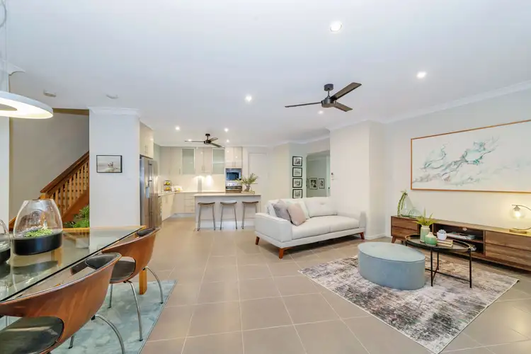 Third view of Homely house listing, 77 Yarrawonga Drive, Castle Hill QLD 4810