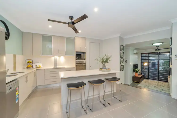 Fourth view of Homely house listing, 77 Yarrawonga Drive, Castle Hill QLD 4810