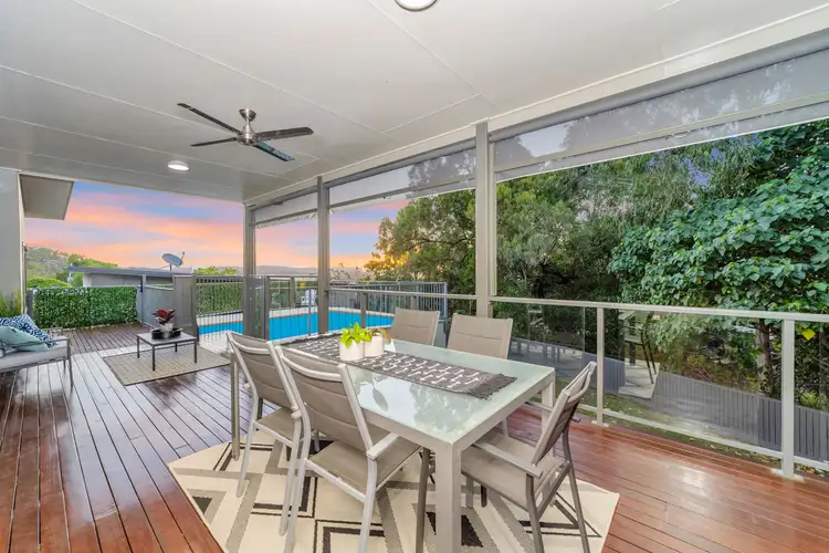 Fifth view of Homely house listing, 77 Yarrawonga Drive, Castle Hill QLD 4810