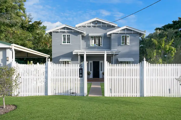 6 Granville Street, Pimlico QLD 4812