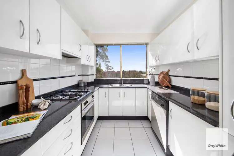 Second view of Homely apartment listing, 6/6-12 Mansfield Avenue, Caringbah NSW 2229