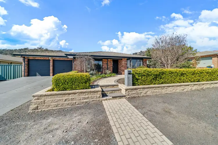 Main view of Homely house listing, 73 Templestowe Avenue, Conder ACT 2906