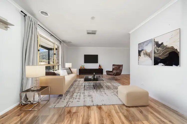 Second view of Homely house listing, 73 Templestowe Avenue, Conder ACT 2906