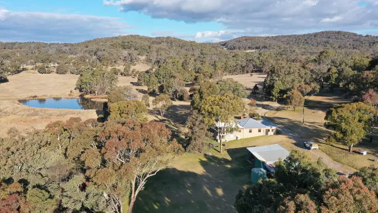 Second view of Homely rural property listing, "Minbalup" New England Gully Road, Tamworth NSW 2340