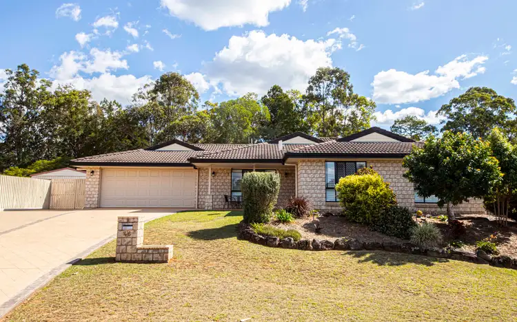 Second view of Homely house listing, 46 Kurrajong Way, Tinana QLD 4650