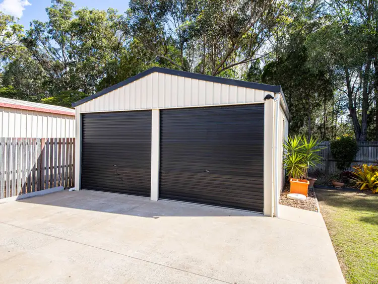 Third view of Homely house listing, 46 Kurrajong Way, Tinana QLD 4650