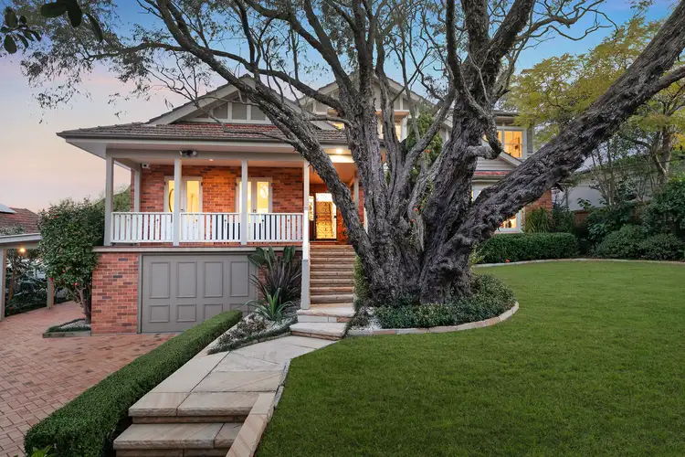Main view of Homely house listing, 4 Berrillee Street, Turramurra NSW 2074