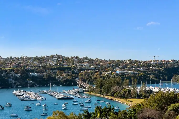 1 Pursell Avenue, Mosman NSW 2088