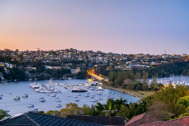 Fifth view of Homely house listing, 1 Pursell Avenue, Mosman NSW 2088