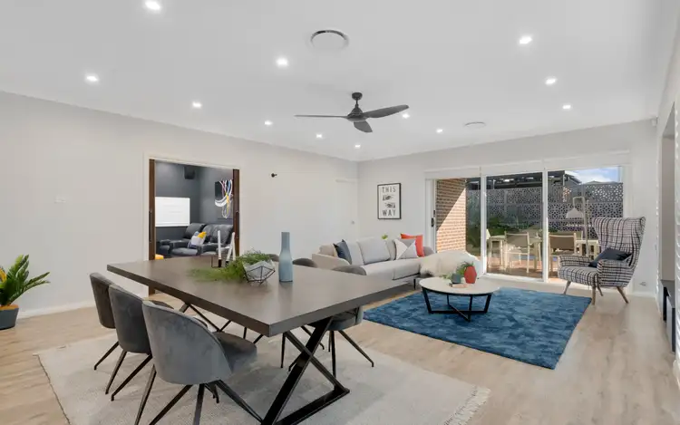 Third view of Homely house listing, 31 Yerrang Avenue, Glenmore Park NSW 2745