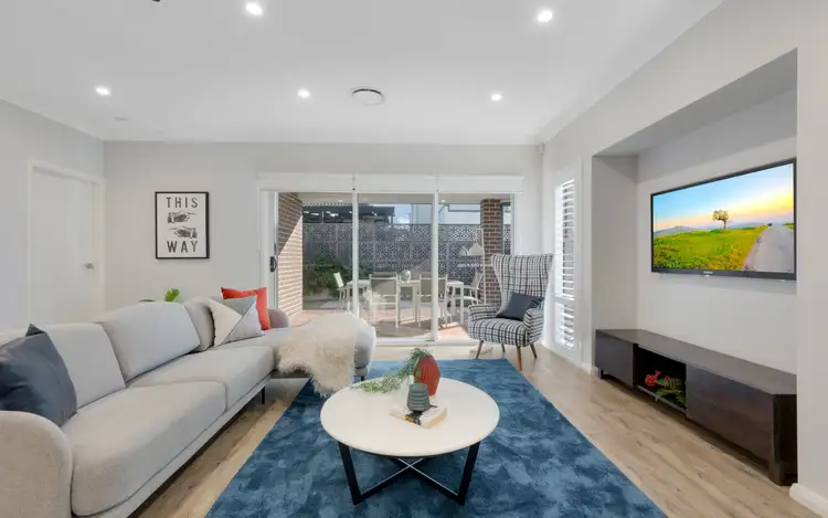 Fourth view of Homely house listing, 31 Yerrang Avenue, Glenmore Park NSW 2745