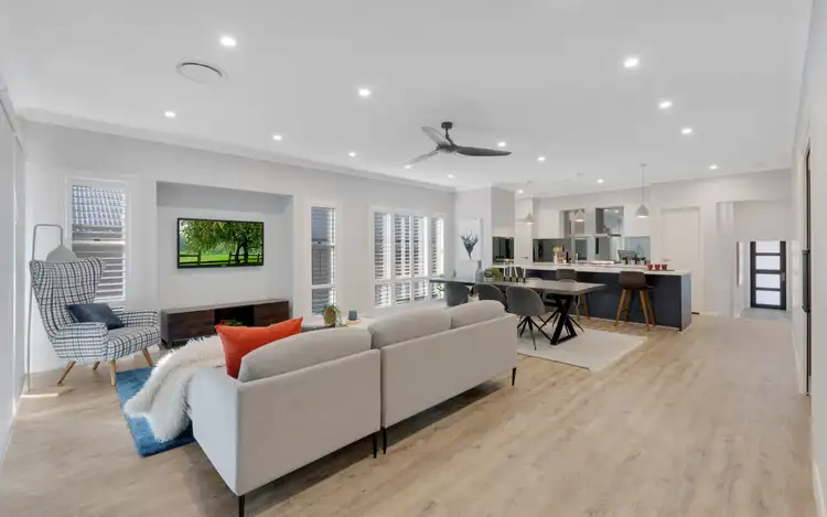 Fifth view of Homely house listing, 31 Yerrang Avenue, Glenmore Park NSW 2745