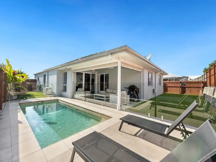 Main view of Homely house listing, 21 Egret Place, Bli Bli QLD 4560