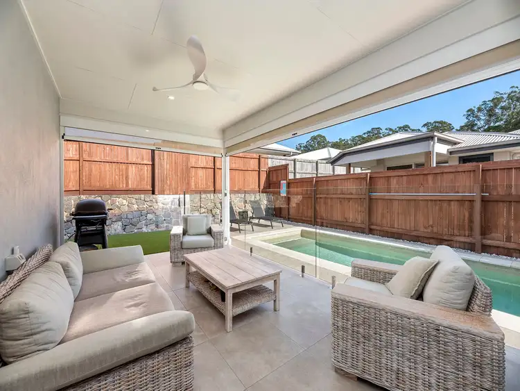 Second view of Homely house listing, 21 Egret Place, Bli Bli QLD 4560