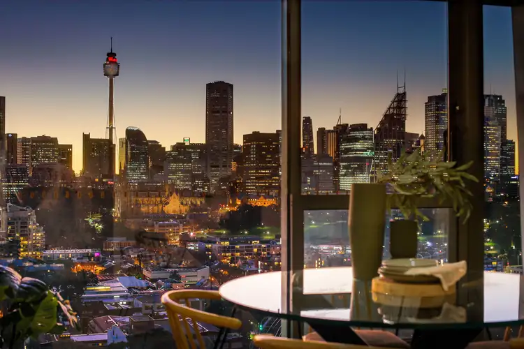 Main view of Homely apartment listing, 1516/226 Victoria Street, Potts Point NSW 2011