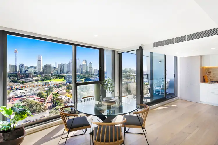 Second view of Homely apartment listing, 1516/226 Victoria Street, Potts Point NSW 2011