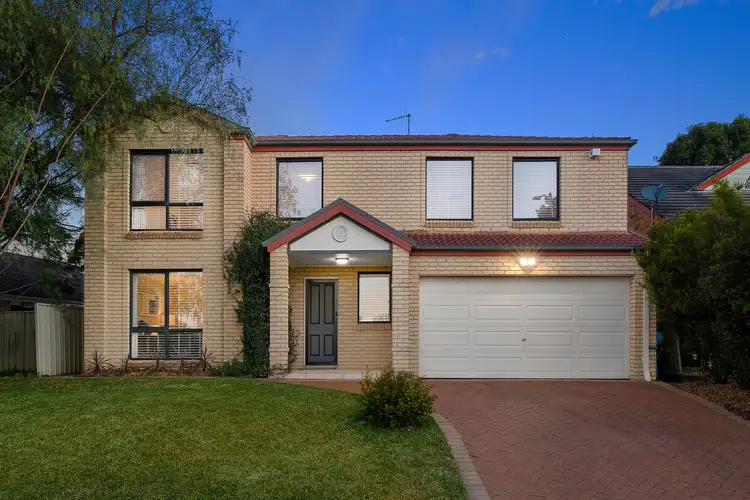 Main view of Homely house listing, 8 Strawberry Way, Glenwood NSW 2768