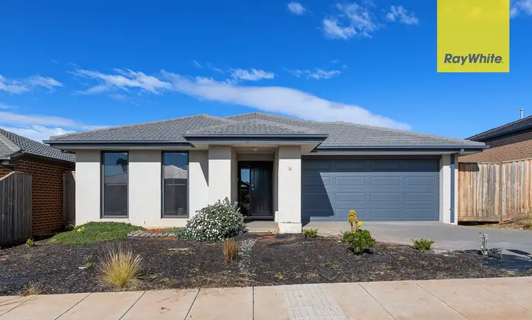 12 Porter Avenue, Maddingley VIC 3340