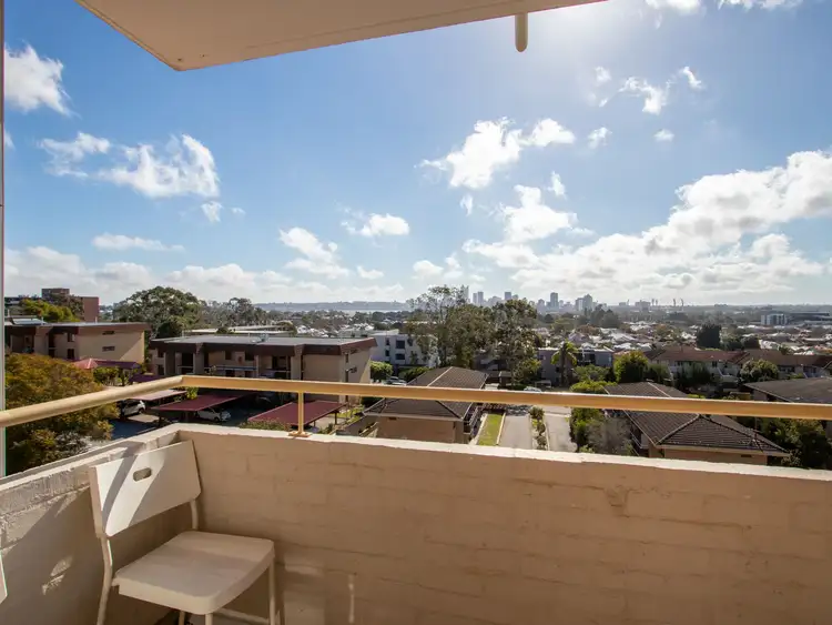 Second view of Homely unit listing, 46/53 Leonard Street, Victoria Park WA 6100