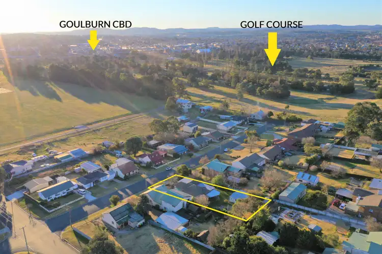 Second view of Homely house listing, 59 Eleanor Street, Goulburn NSW 2580
