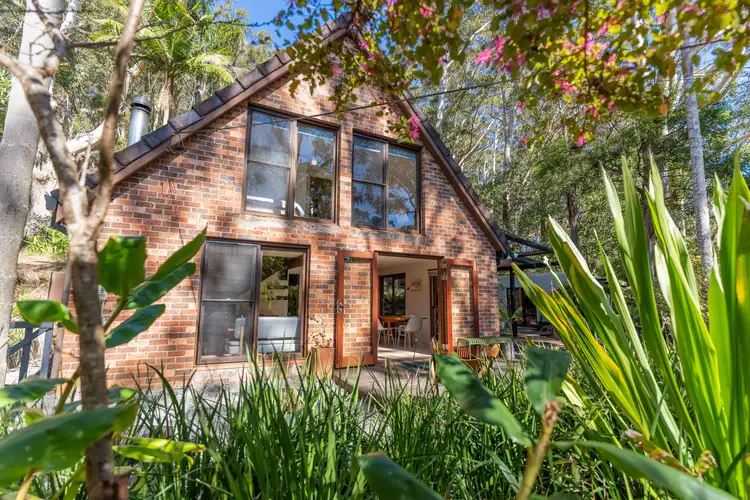 Main view of Homely house listing, 123 Otford Road, Otford NSW 2508