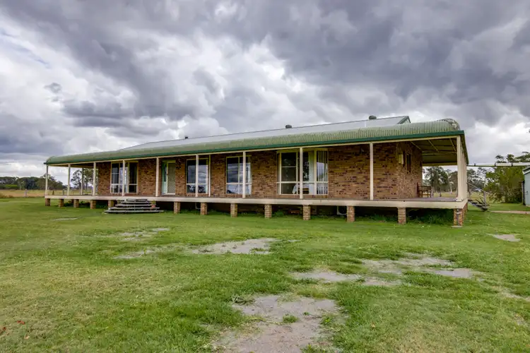 Main view of Homely rural property listing, 1360 Spring Grove Road, Spring Grove NSW 2470