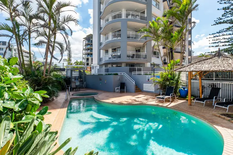 Fifth view of Homely unit listing, 2A/11 Wharf Road, Surfers Paradise QLD 4217