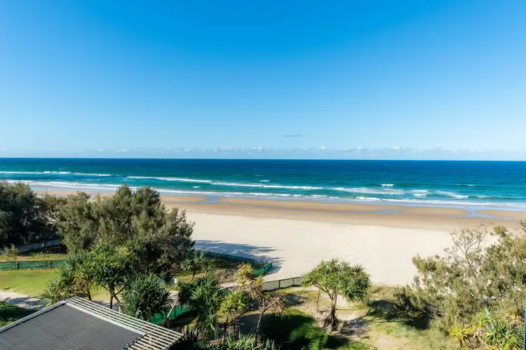 Second view of Homely unit listing, 11A/1 The Esplanade, Surfers Paradise QLD 4217