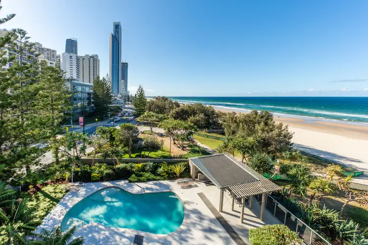 Third view of Homely unit listing, 11A/1 The Esplanade, Surfers Paradise QLD 4217