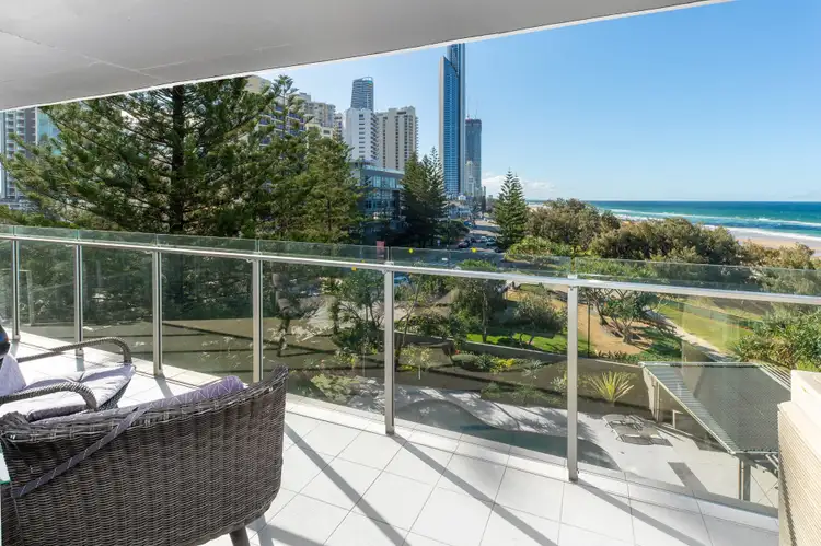 Fourth view of Homely unit listing, 11A/1 The Esplanade, Surfers Paradise QLD 4217