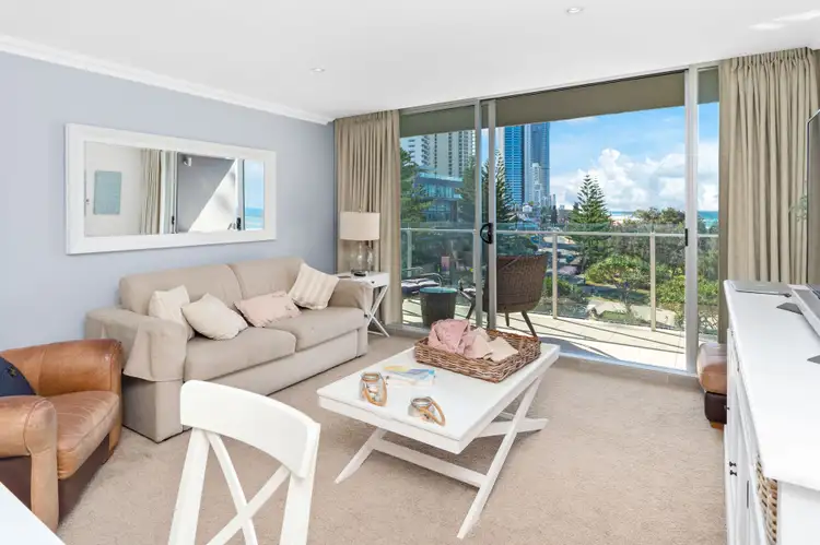Fifth view of Homely unit listing, 11A/1 The Esplanade, Surfers Paradise QLD 4217