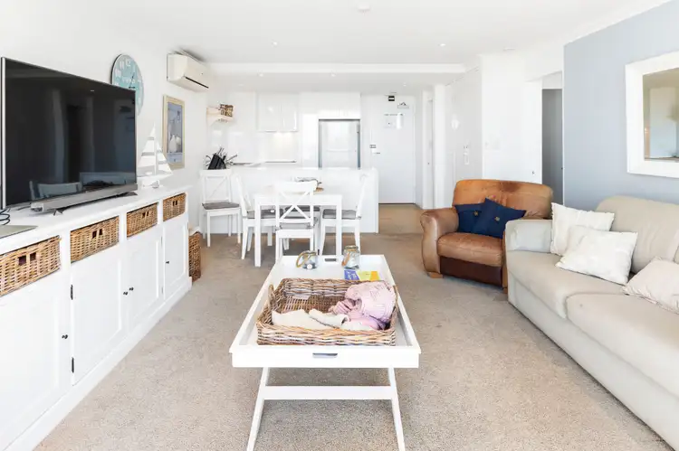 Sixth view of Homely unit listing, 11A/1 The Esplanade, Surfers Paradise QLD 4217
