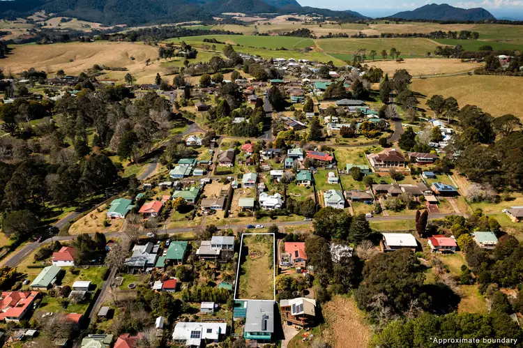 Main view of Homely land listing, 7 Parkes Street, Dorrigo NSW 2453