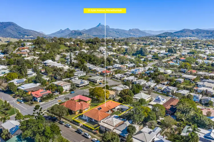 Fifth view of Homely house listing, 11 Eyles Avenue, Murwillumbah NSW 2484