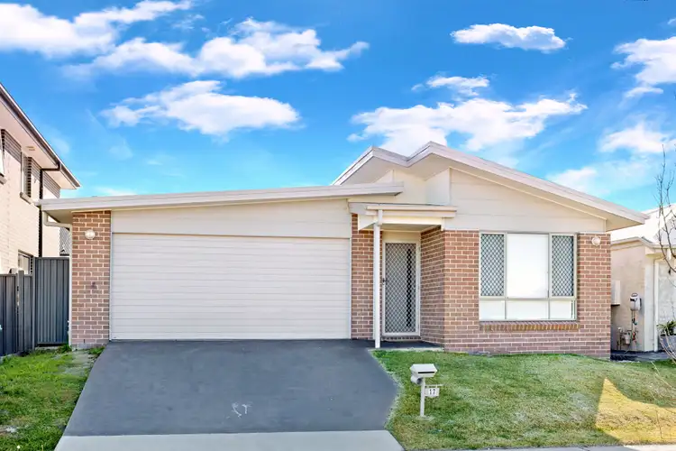 Main view of Homely house listing, 17 Darug Avenue, Glenmore Park NSW 2745