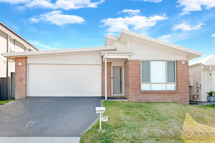 Second view of Homely house listing, 17 Darug Avenue, Glenmore Park NSW 2745