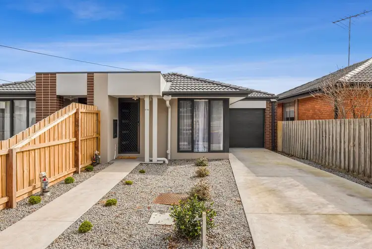 Second view of Homely house listing, 57B Olympic Avenue, Norlane VIC 3214